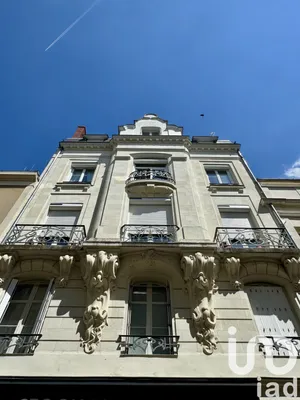 Appartement à Angers (49100)