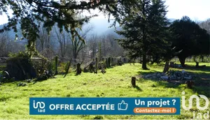 Terrain à Izeste (64260)