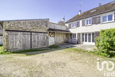 Maison à Le Malesherbois (45330)