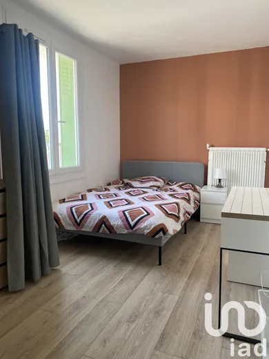 Apartment in Grenoble (38100)