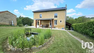 Maison de campagne à Neuville-lès-This (08090)