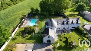 Maison traditionnelle à Savenay (44260)
