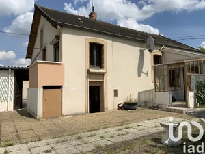 Maison traditionnelle à Montluçon (03100)
