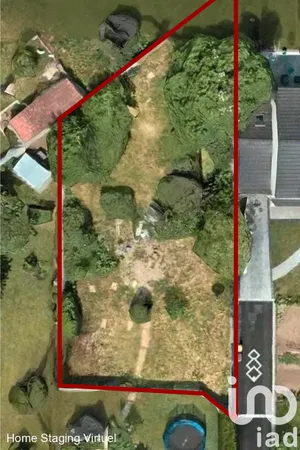 Building plot at Noiseau (94880)