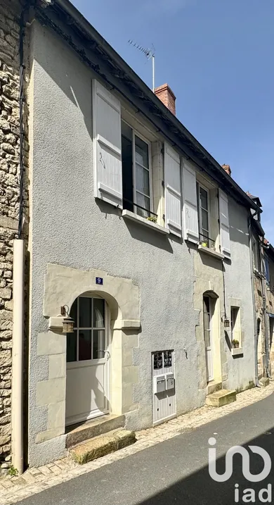 Immeuble à La Roche-Posay (86270)