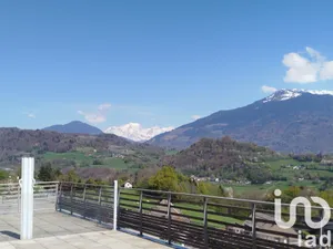 Appartement à Mercury (73200)