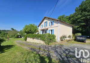 Maison à Saint-Géry (24400)