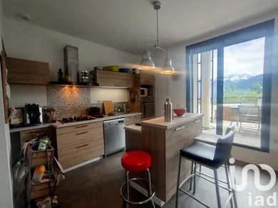 Appartement à Mercury (73200)