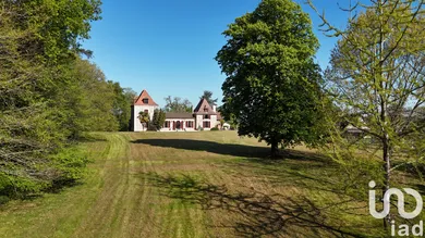 Castle at Arzacq-Arraziguet (64410)