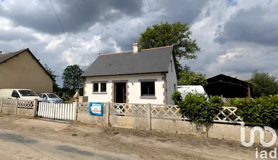 House at Gahard (35490)