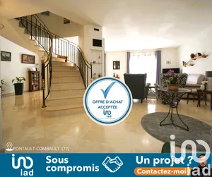 Maison à Pontault-Combault (77340)