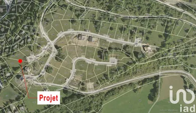 Terrain à bâtir à Allos (04260)