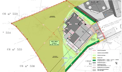 Building plot in Allos (04260)