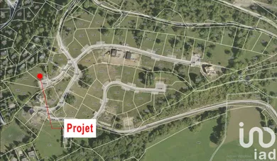 Building plot in Allos (04260)