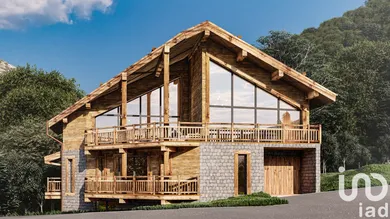 Building plot in Allos (04260)