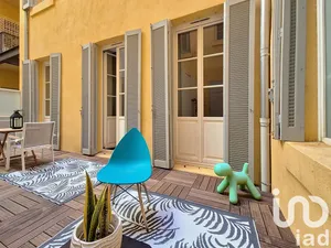 Appartement à Marseille (13002)
