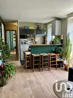 Appartement à Bordeaux (33100)