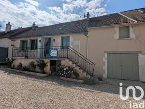 Maison de village à Migé (89580)