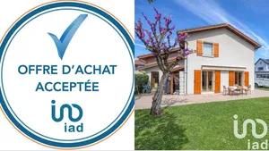 Maison traditionnelle à Saint-Martin-d'Hères (38400)