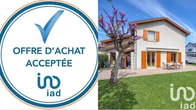 Maison traditionnelle à Saint-Martin-d'Hères (38400)