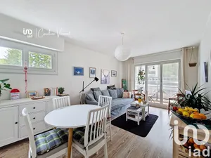 Appartement à Les Rousses (39220)