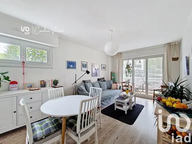 Appartement à Les Rousses (39220)