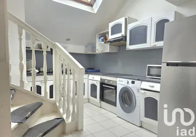 Duplex à Montmagny (95360)