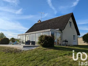 Traditional house at Villeneuve-Saint-Salves (89230)