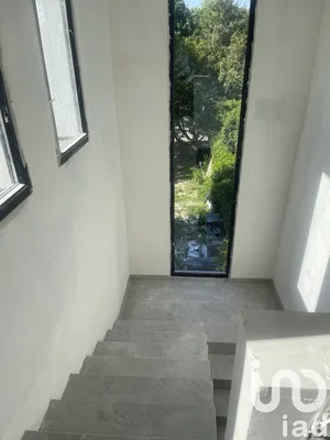 Maison d'architecte à Villiers-sur-Marne (94350)