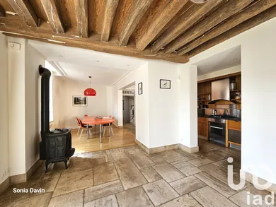 Maison de village à Mionnay (01390)