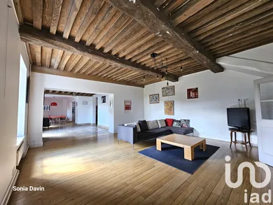 Maison de village à Mionnay (01390)