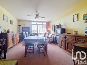 Apartment at Saint-Fargeau-Ponthierry (77310)