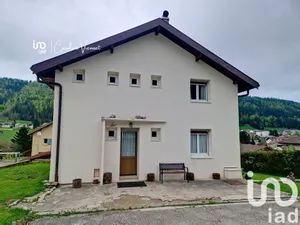 Maison de village à Bois-d'Amont (39220)