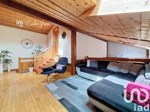 Maison de village à Bois-d'Amont (39220)