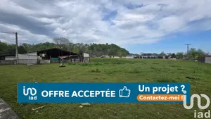 Building plot at Géronce (64400)