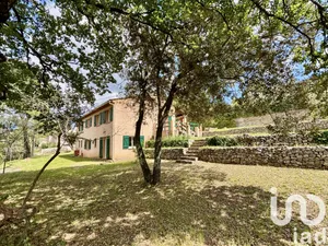 Maison traditionnelle à Trans-en-Provence (83720)