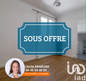 Apartment at Le Kremlin-Bicêtre (94270)