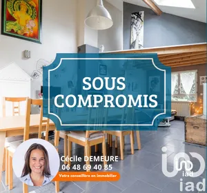 Traditional house at Saulx-les-Chartreux (91160)