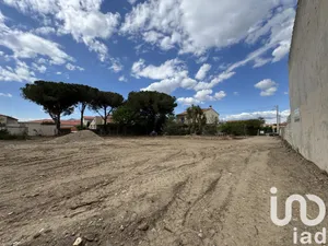 Terrain à bâtir à Espira-de-l'Agly (66600)