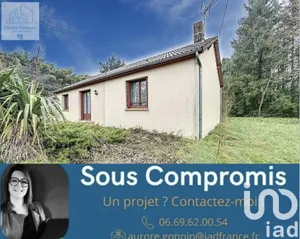 Maison à Chantenay-Saint-Imbert (58240)