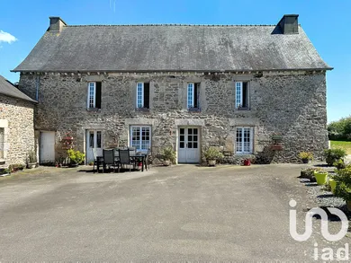 Longère à Pluduno (22130)