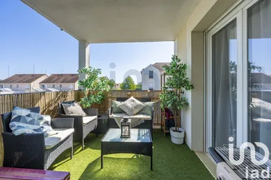 Appartement à Saint-Fargeau-Ponthierry (77310)