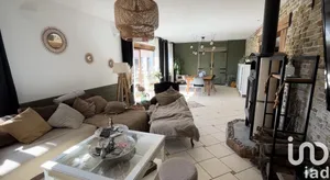 Maison de campagne à Brouckerque (59630)