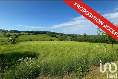 Terrain à bâtir à La DORNAC (24120)