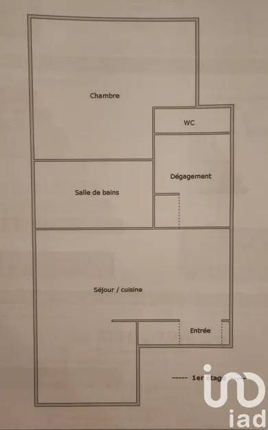 Apartment at BEGLES (33130) — 7/7