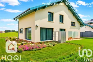Maison à Armoy (74200)