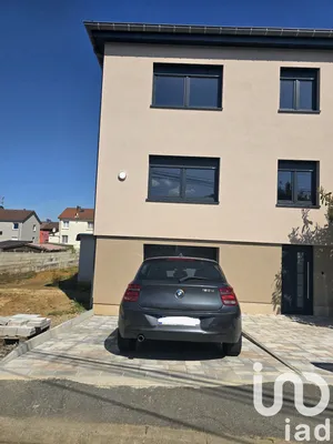Maison à Villerupt (54190)