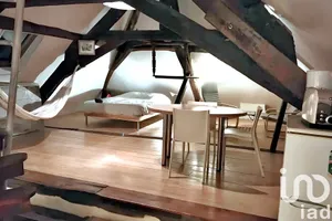 Studio à Moret-Loing-et-Orvanne (77250)