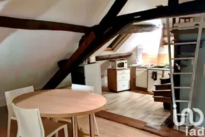 Studio à Moret-Loing-et-Orvanne (77250)