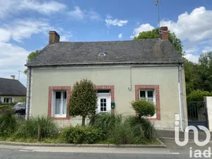 House at Saint-Georges-sur-Erve (53600)